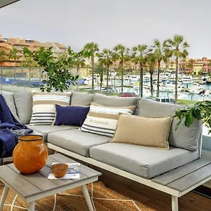 New & Modern - Marina, Apartamento Sotogrande
