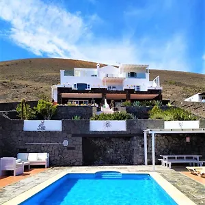 Oasis La Asomada Villa Tías