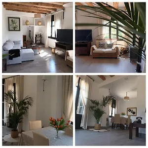Un Tros De Sal. Casa Rural A Gerri De La Sal. Сasa de vacaciones Gerri de la Sal