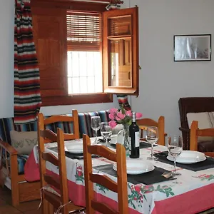 Rurales Rosendo: El Tomillo Apartamento Capileira
