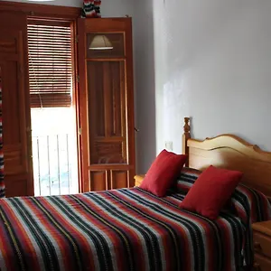 Rurales Rosendo: El Jazmin Apartamento Capileira