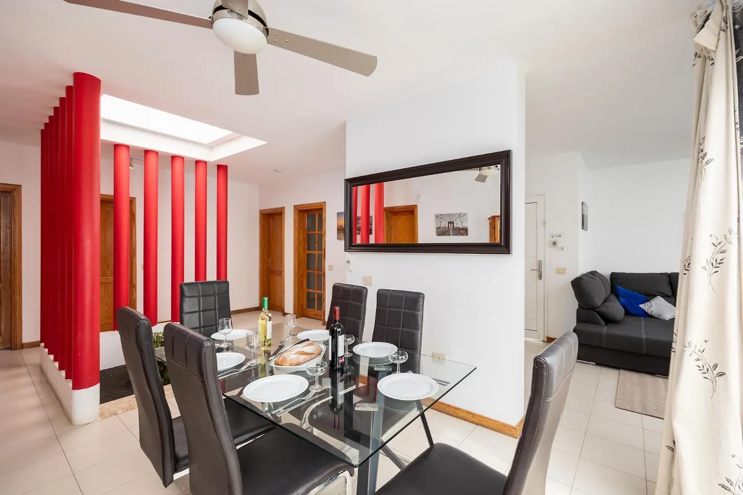 Ferienhaus Villa Reyes Tías