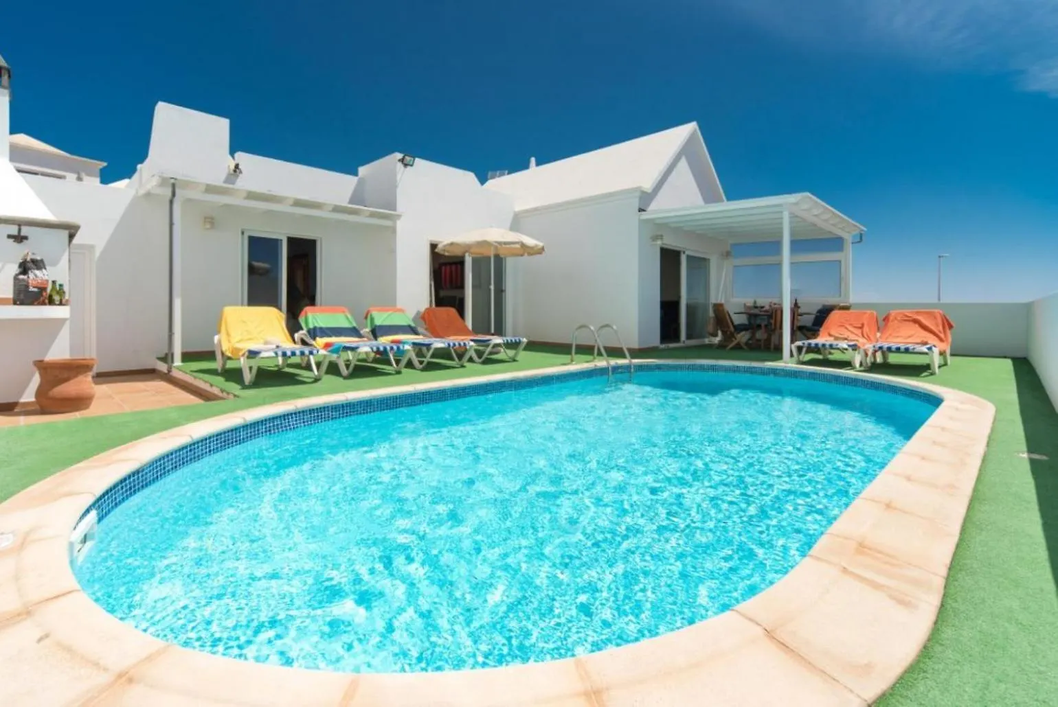 Villa Reyes Tías Spanien